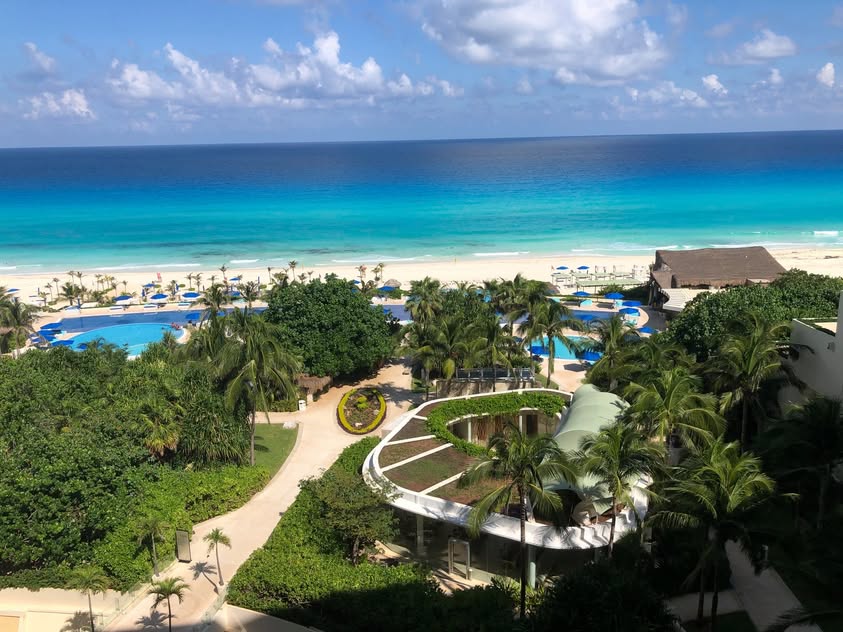 Blue Water Travel Facebook photo