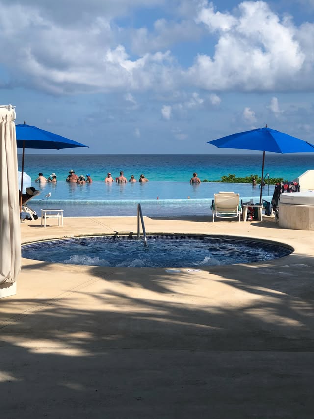 Blue Water Travel Facebook photo