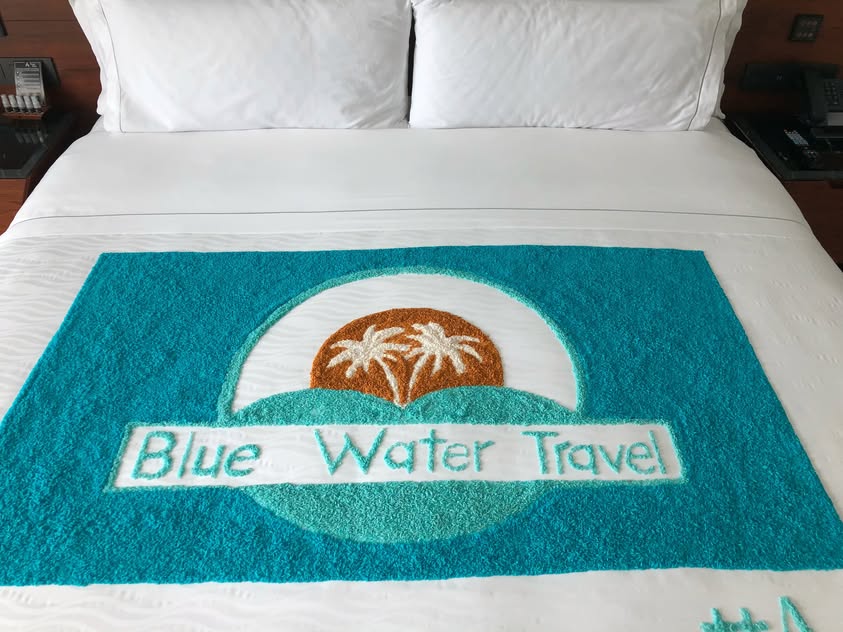 Blue Water Travel Facebook photo