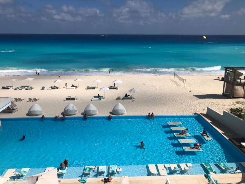 Blue Water Travel Facebook photo