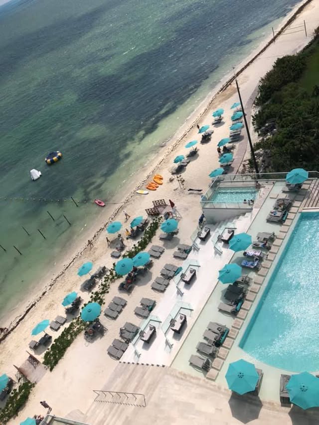 Blue Water Travel Facebook photo