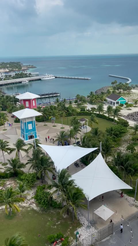 Blue Water Travel Facebook photo