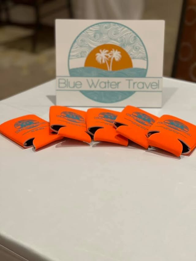 Blue Water Travel Facebook photo