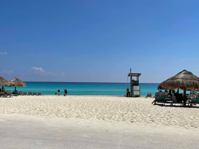 Blue Water Travel Facebook photo