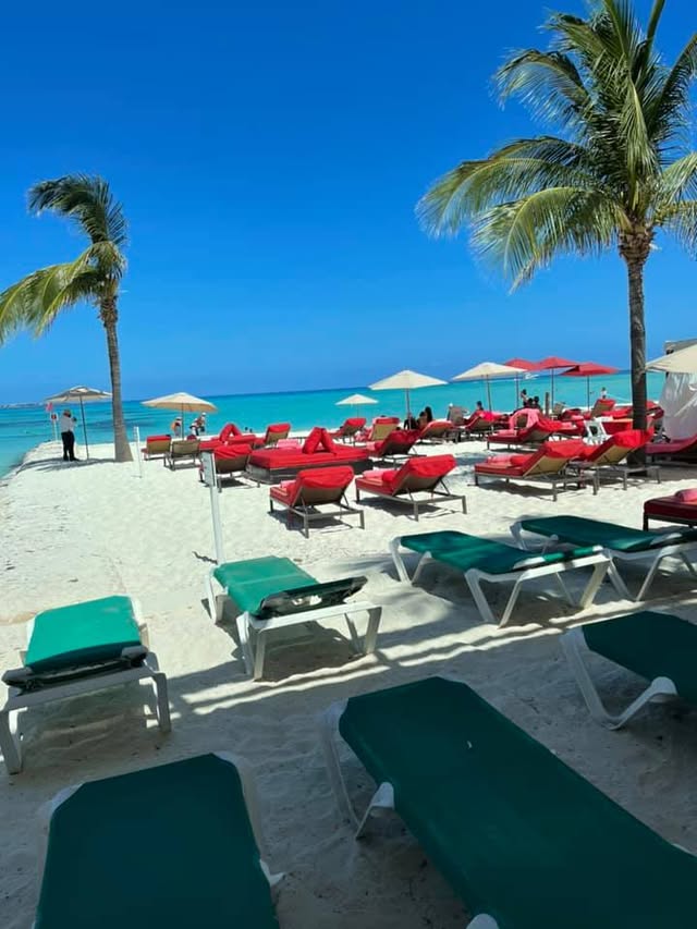 Blue Water Travel Facebook photo