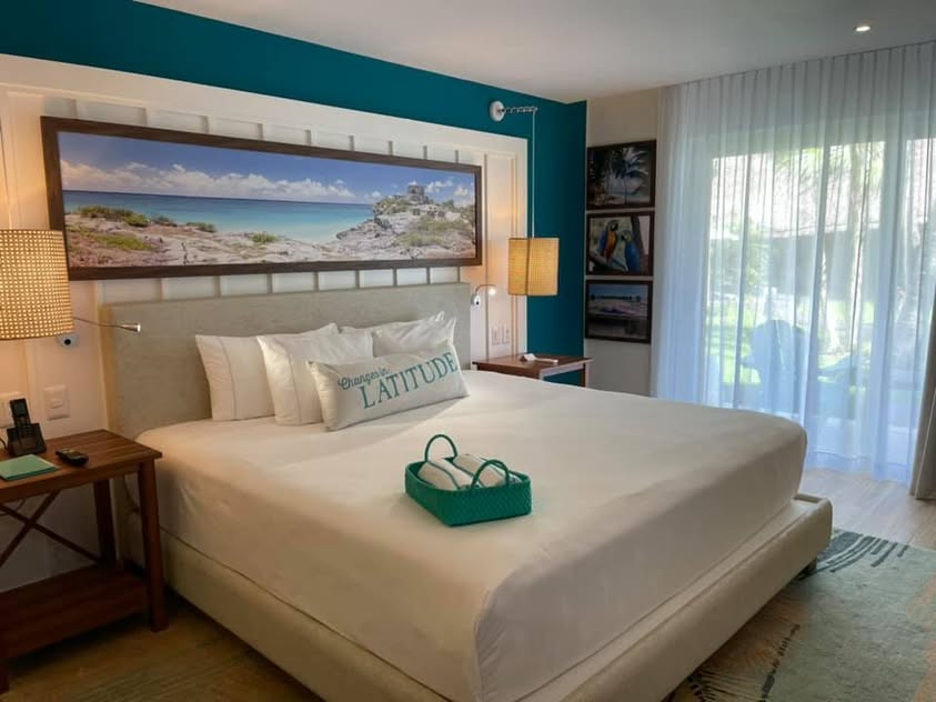 Blue Water Travel Facebook photo