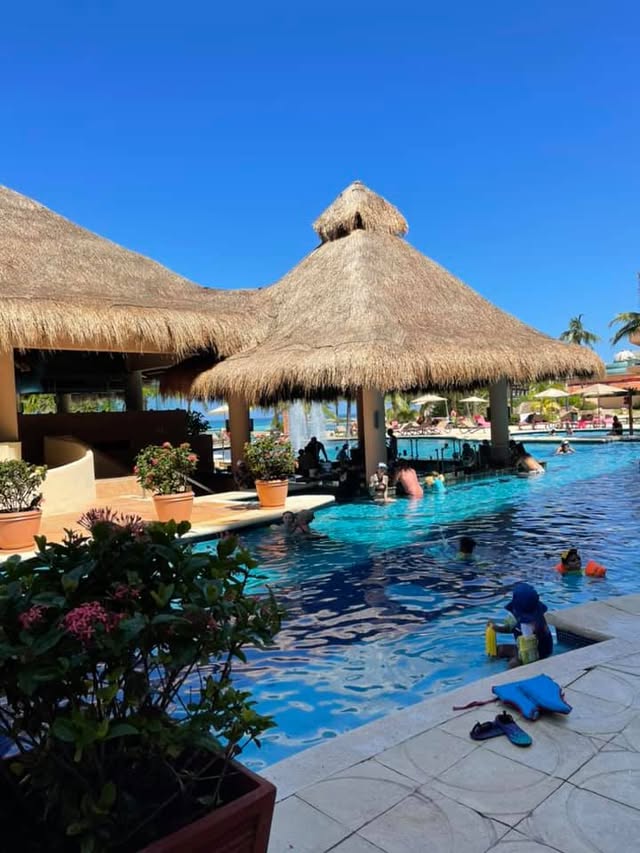 Blue Water Travel Facebook photo