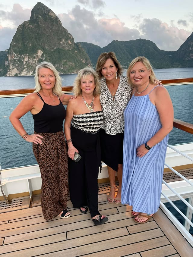 Blue Water Travel Facebook photo