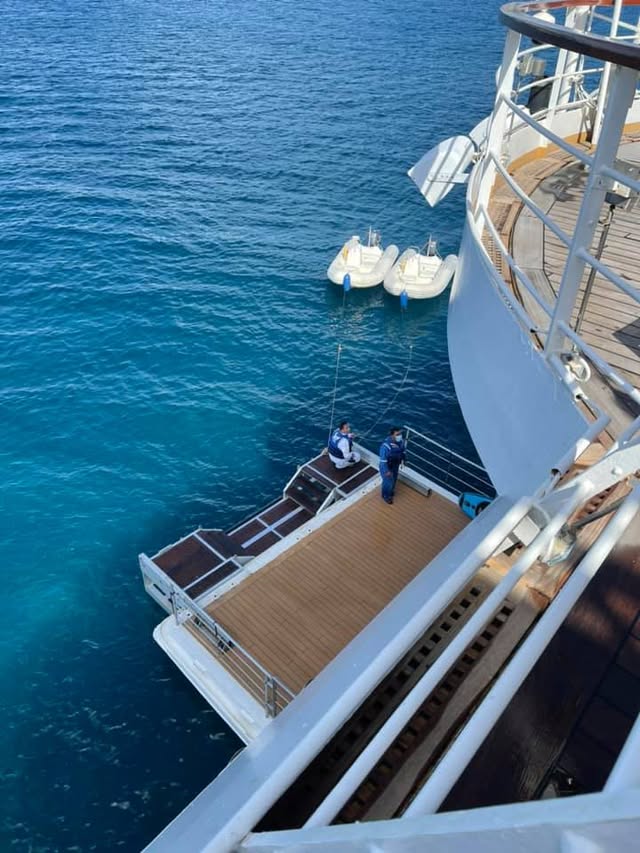 Blue Water Travel Facebook photo