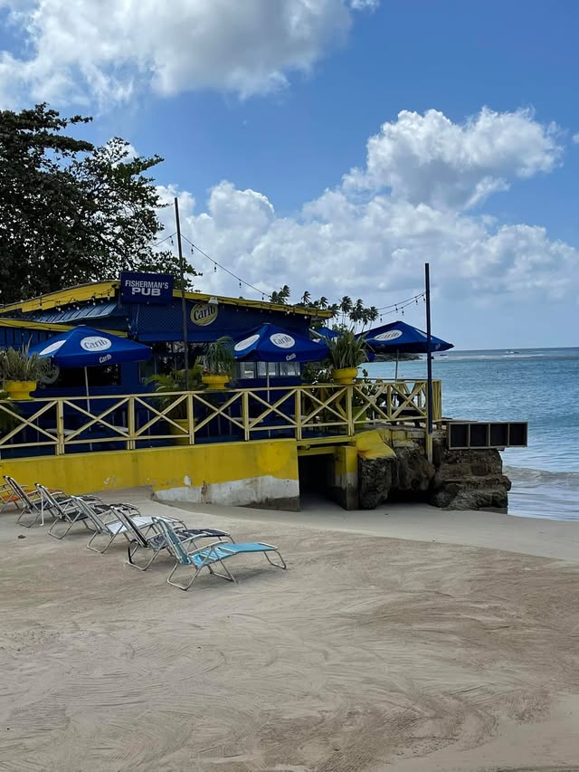 Blue Water Travel Facebook photo