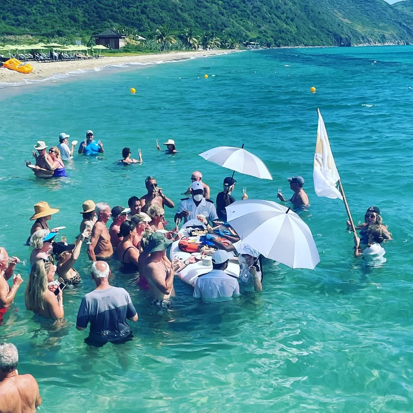 Blue Water Travel Facebook photo