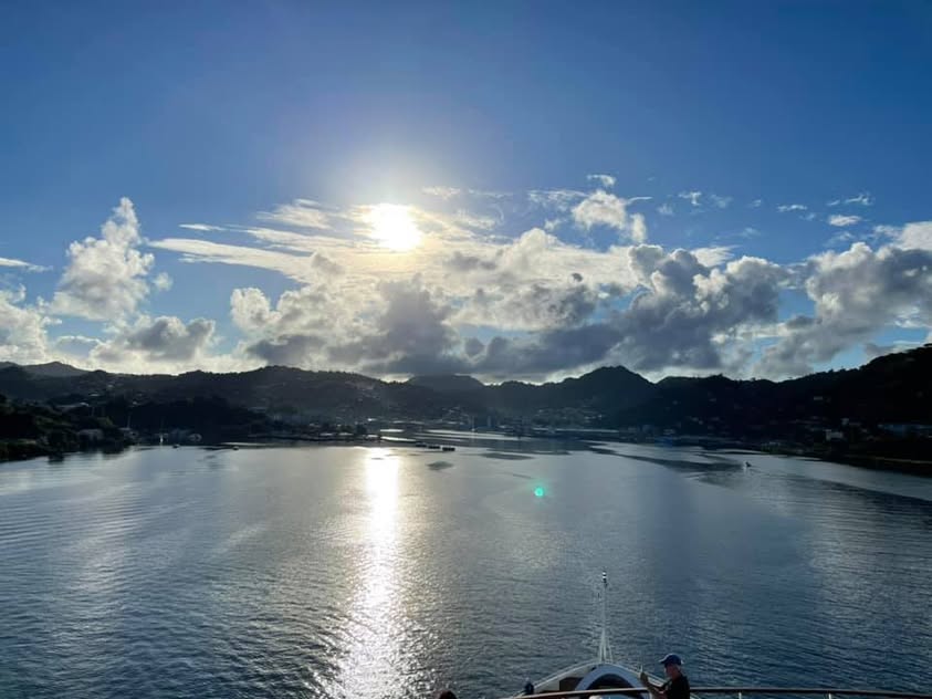 Blue Water Travel Facebook photo