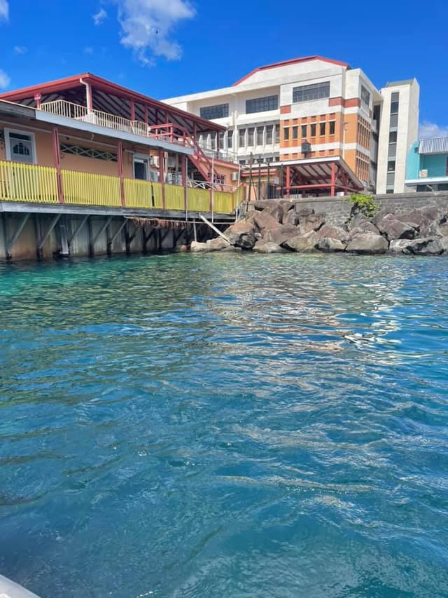 Blue Water Travel Facebook photo