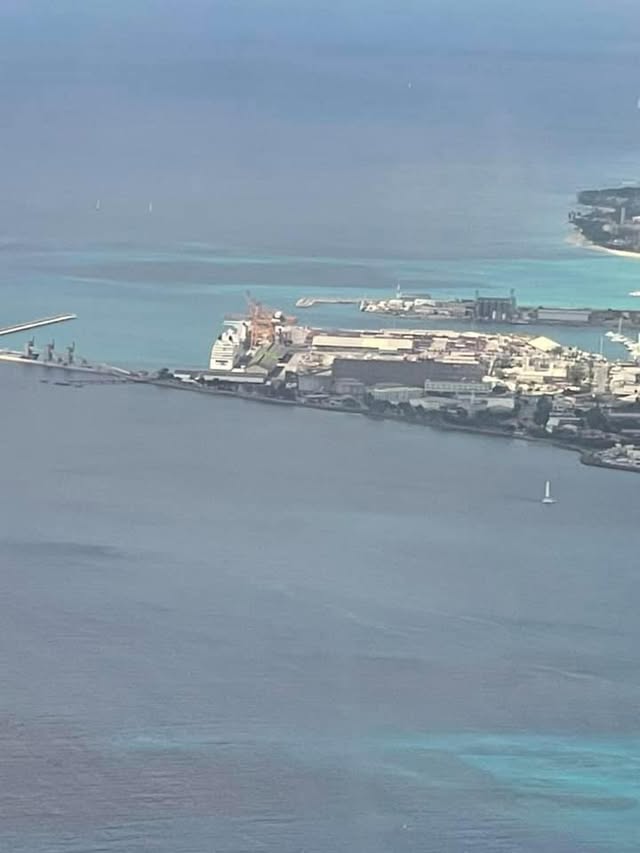 Blue Water Travel Facebook photo