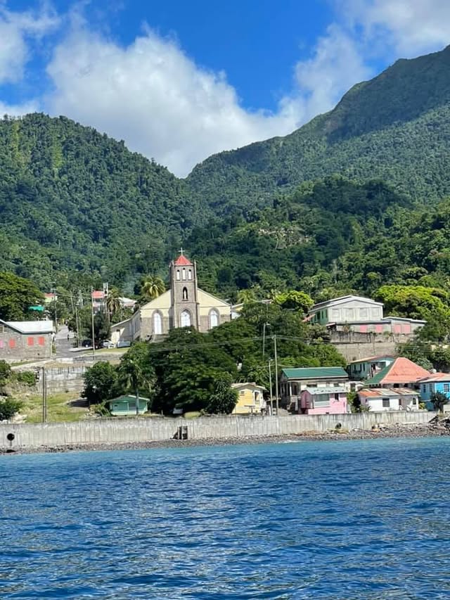 Blue Water Travel Facebook photo