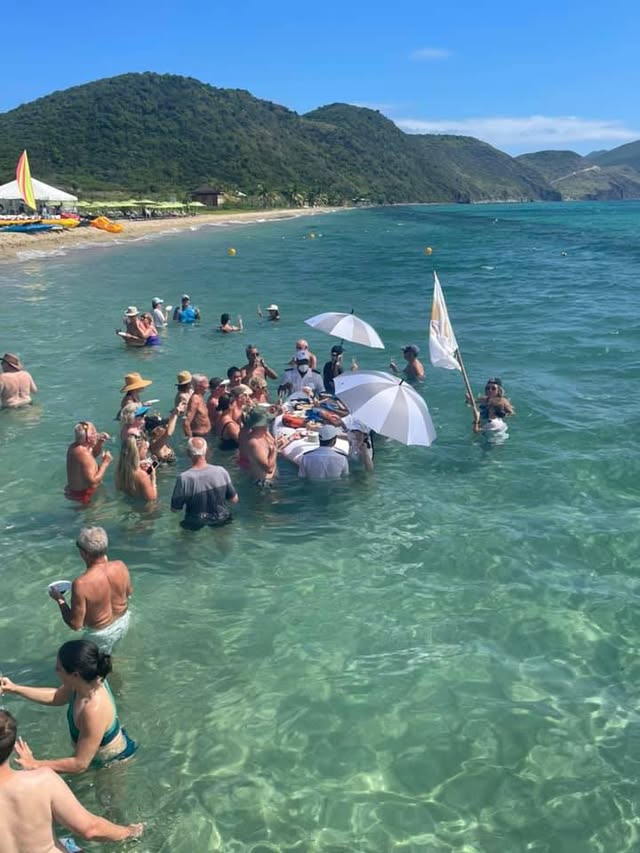 Blue Water Travel Facebook photo