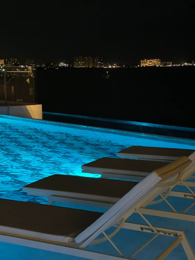 Blue Water Travel Facebook photo