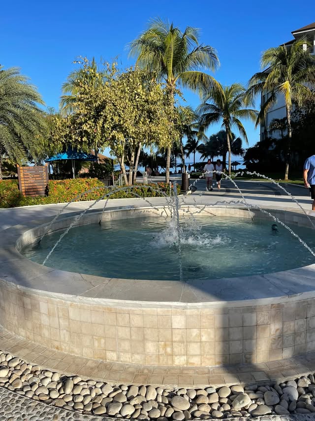 Blue Water Travel Facebook photo