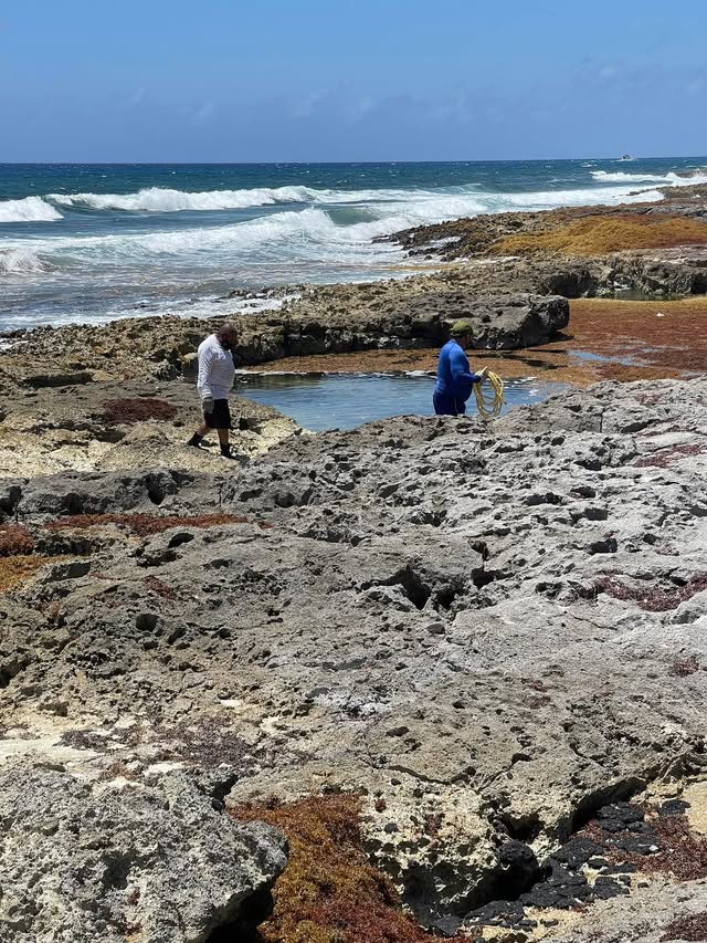 Blue Water Travel Facebook photo
