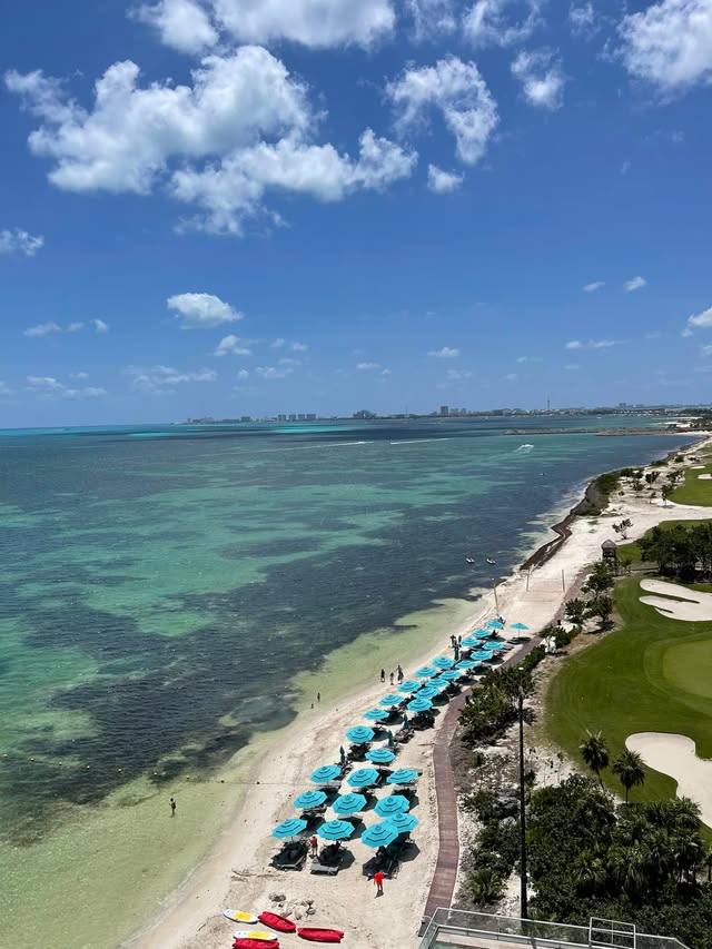 Blue Water Travel Facebook photo