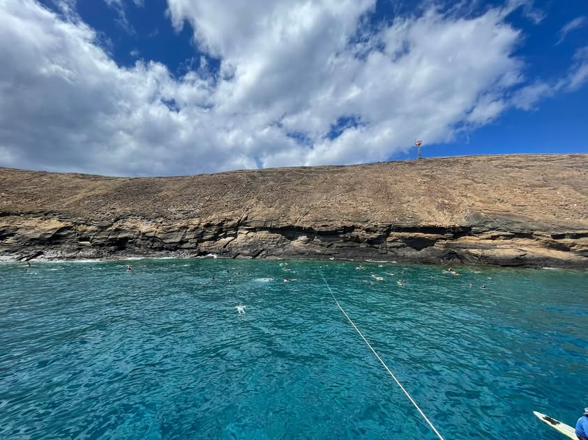 Blue Water Travel Facebook photo