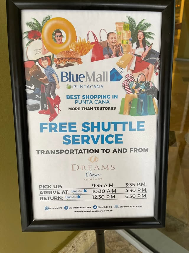 Blue Water Travel Facebook photo