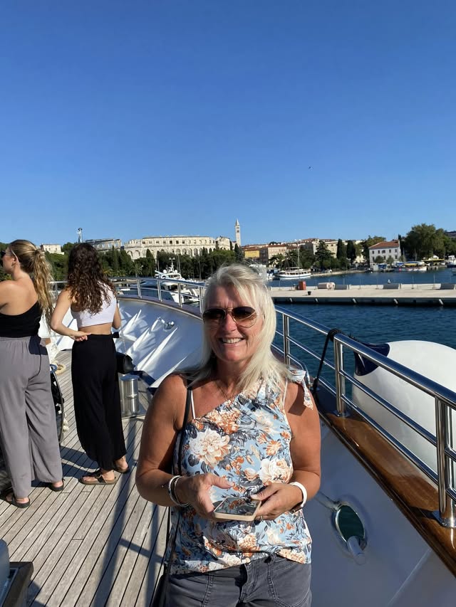 Blue Water Travel Facebook photo