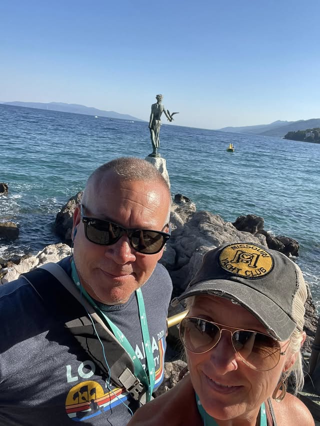 Blue Water Travel Facebook photo