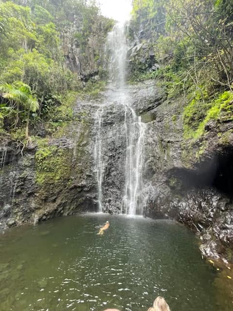 Blue Water Travel Facebook photo