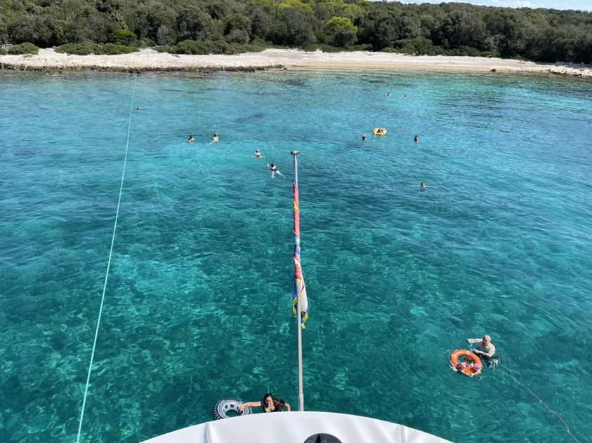 Blue Water Travel Facebook photo
