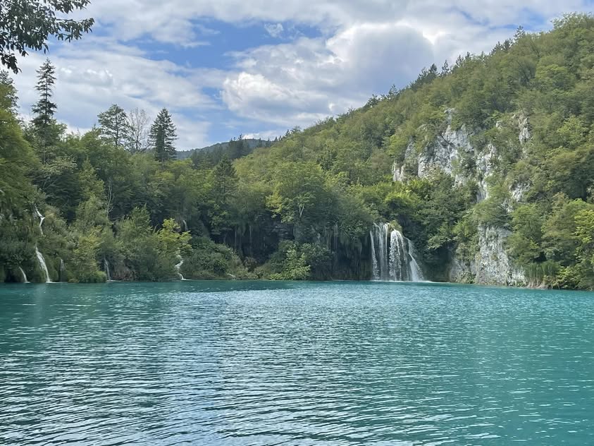 Blue Water Travel Facebook photo