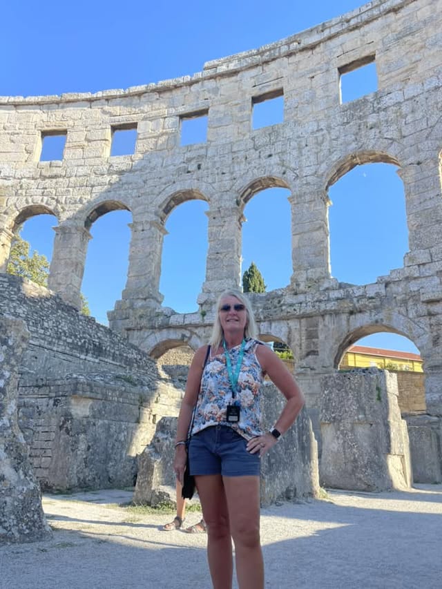 Blue Water Travel Facebook photo