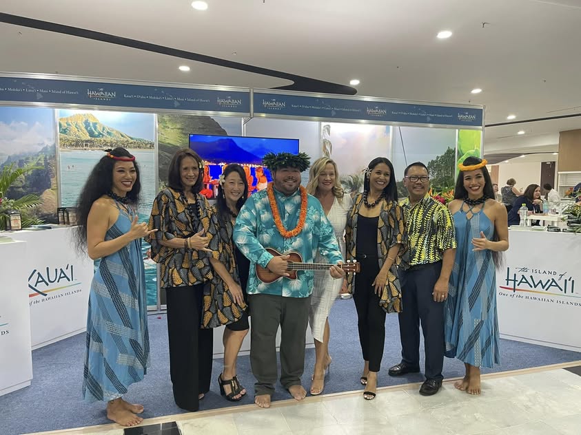 Blue Water Travel Facebook photo