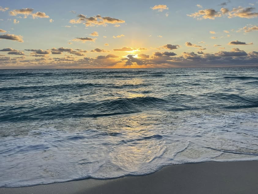 Blue Water Travel Facebook photo