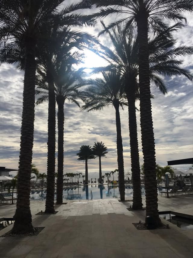 Blue Water Travel Facebook photo