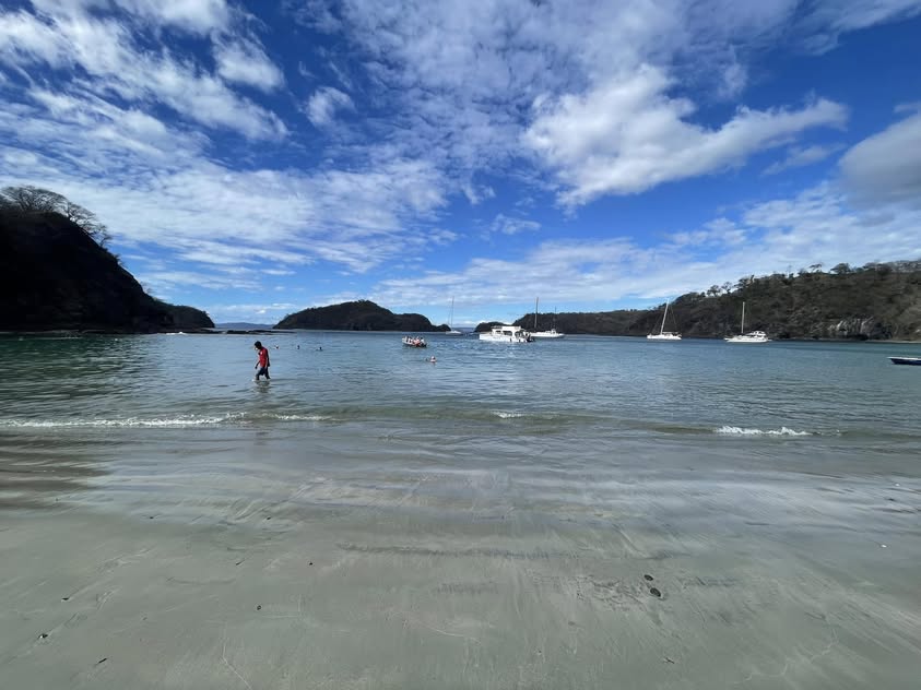 Blue Water Travel Facebook photo