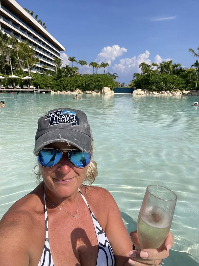 Blue Water Travel Facebook photo