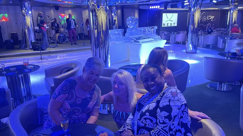 Blue Water Travel Facebook photo