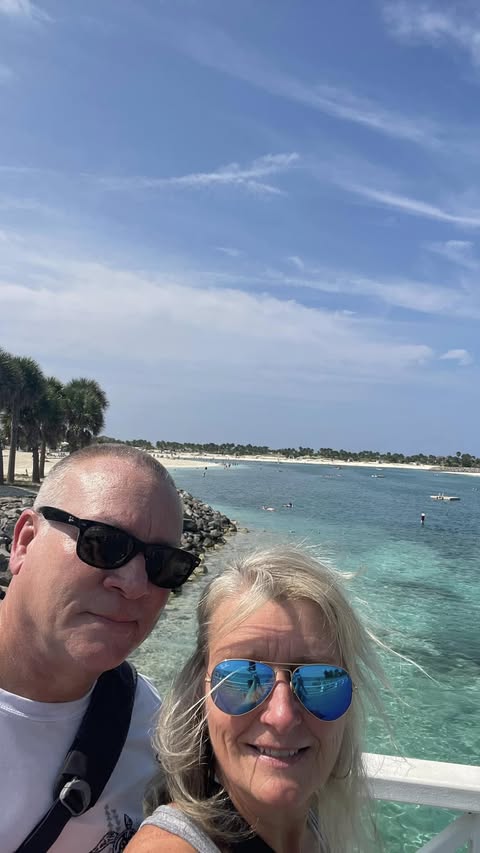 Blue Water Travel Facebook photo