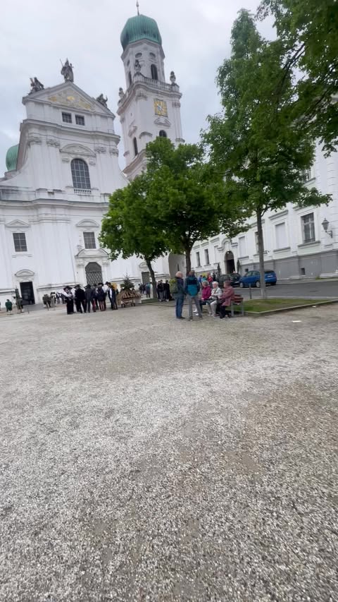 Viking Var on the Danube