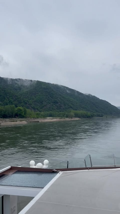 Viking Var on the Danube