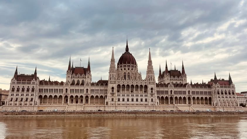 Viking Var on the Danube