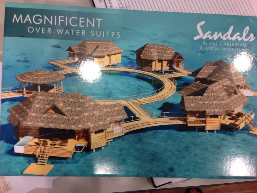 Blue Water Travel Facebook photo