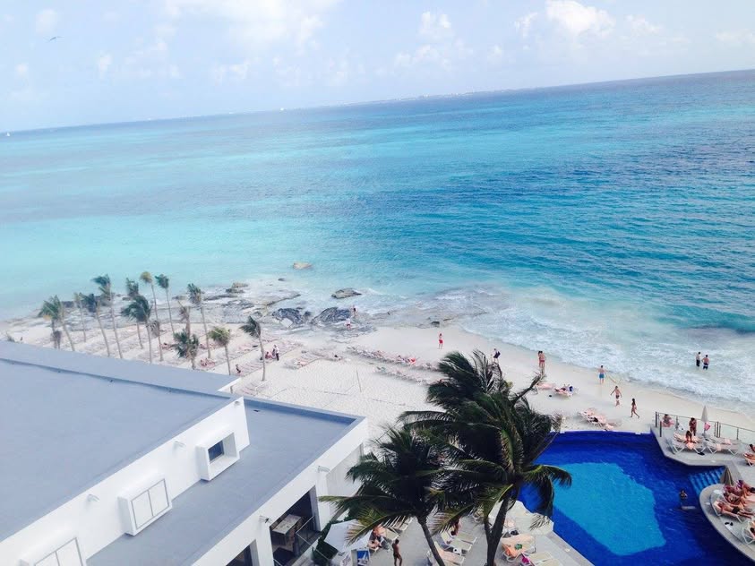 Blue Water Travel Facebook photo
