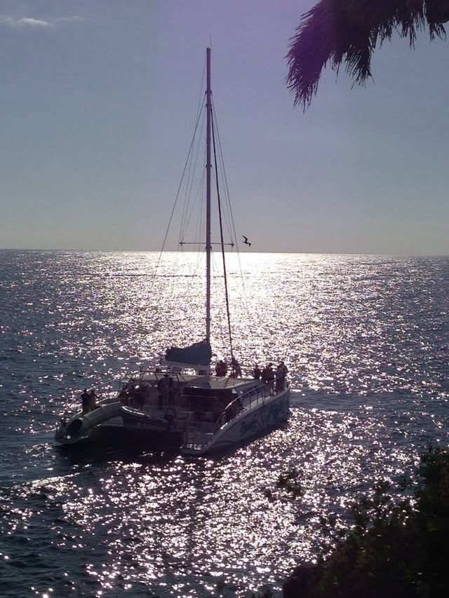 Blue Water Travel Facebook photo
