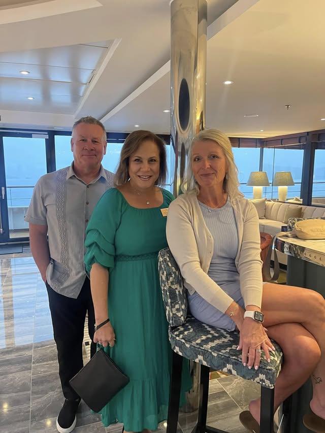 Blue Water Travel Facebook photo