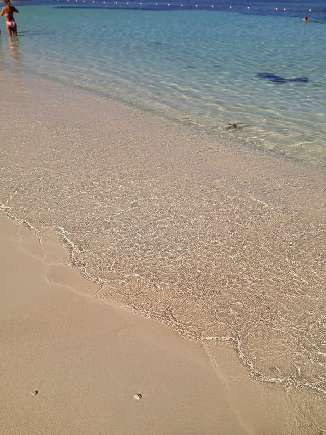 Blue Water Travel Facebook photo