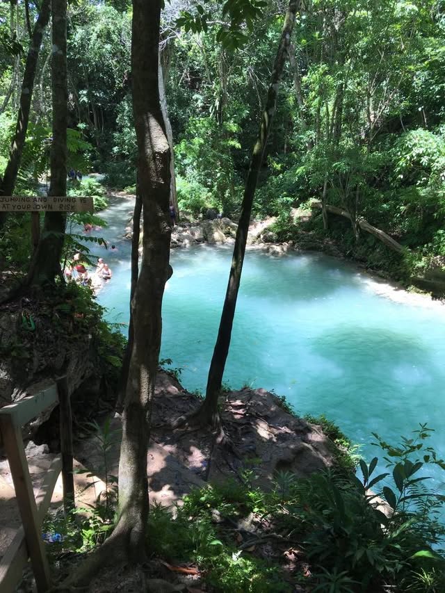 Blue Water Travel Facebook photo