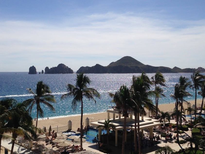 Blue Water Travel Facebook photo