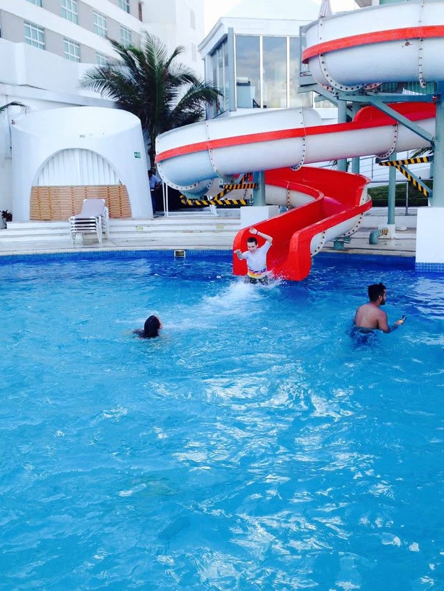 Blue Water Travel Facebook photo